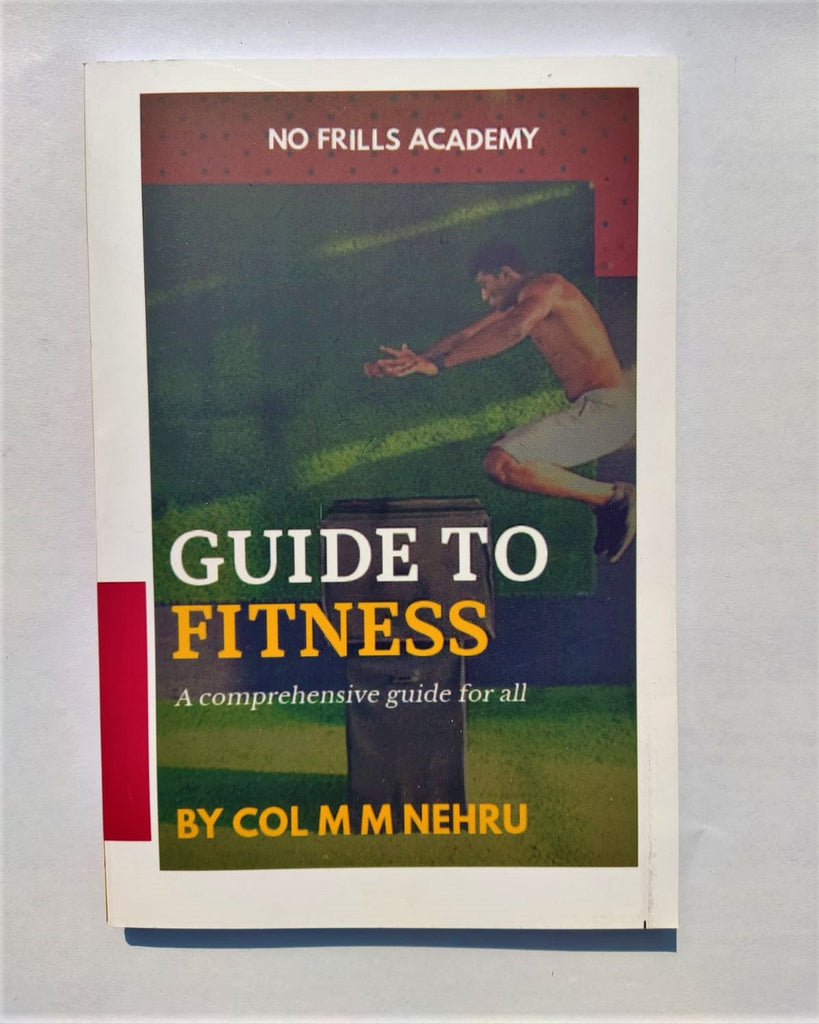 Guide To Fitness - Paperback Edition